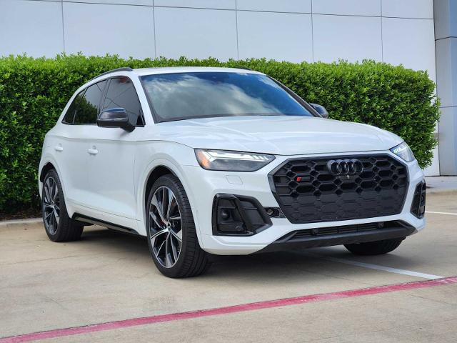2022 Audi SQ5 Vehicle Photo in MCKINNEY, TX 75070