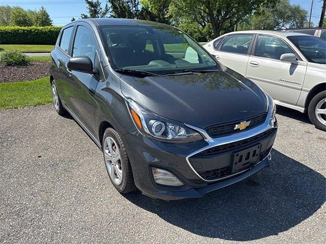 2021 Chevrolet Spark Vehicle Photo in LANCASTER, PA 17601-0000