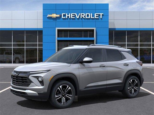 2025 Chevrolet Trailblazer Vehicle Photo in PUYALLUP, WA 98371-4149