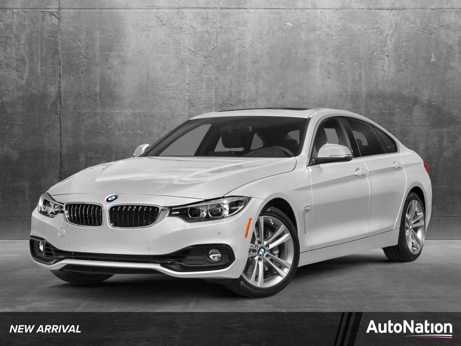 2019 BMW 440i Vehicle Photo in Wesley Chapel, FL 33544