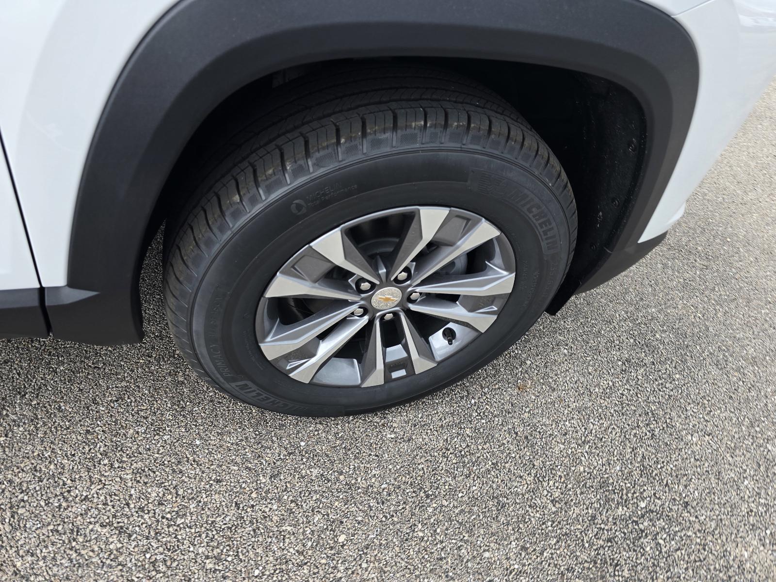 2026 Chevrolet Equinox Vehicle Photo in Rolla, MO 65401