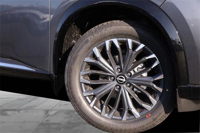 2025 Nissan Rogue Vehicle Photo in Hazelwood, MO 63042