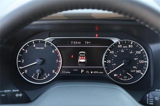 2025 Nissan Rogue Vehicle Photo in Hazelwood, MO 63042