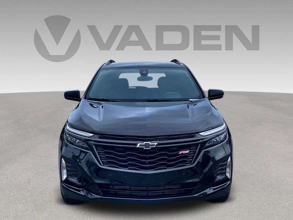 2024 Chevrolet Equinox Vehicle Photo in SAVANNAH, GA 31406-4513