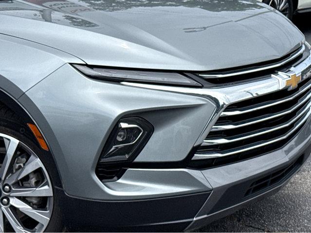 2023 Chevrolet Blazer Vehicle Photo in Savannah, GA 31419
