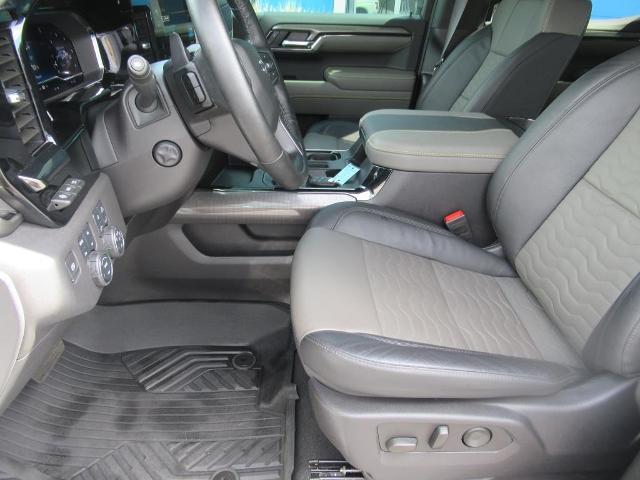 2024 Chevrolet Silverado 1500 Vehicle Photo in LEESBURG, FL 34788-4022