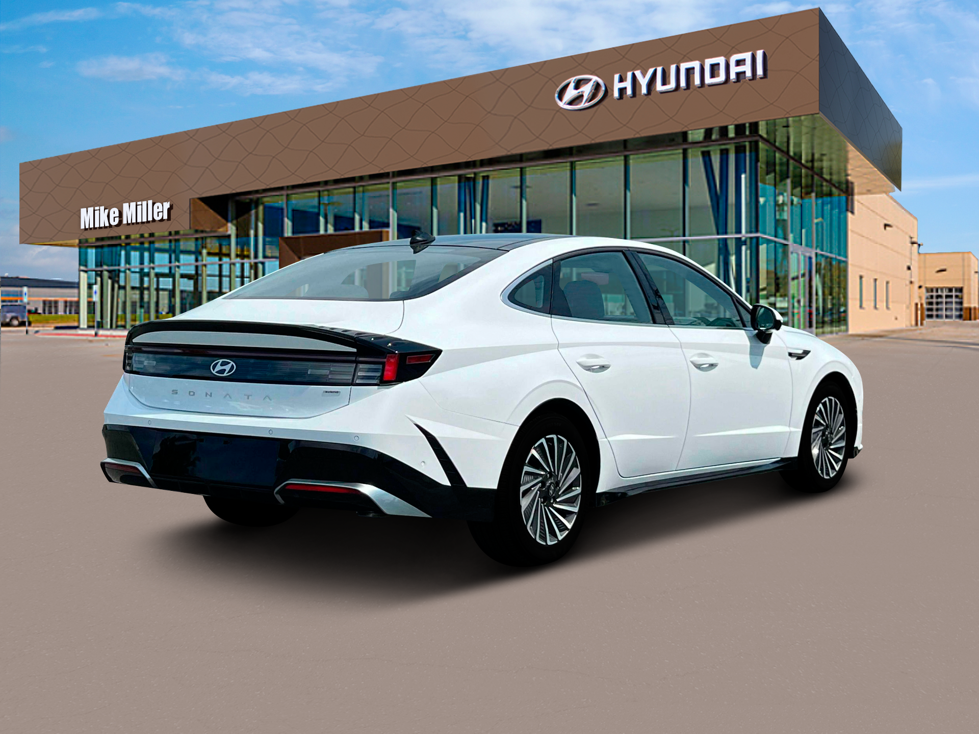 2025 Hyundai SONATA Hybrid Vehicle Photo in Peoria, IL 61615