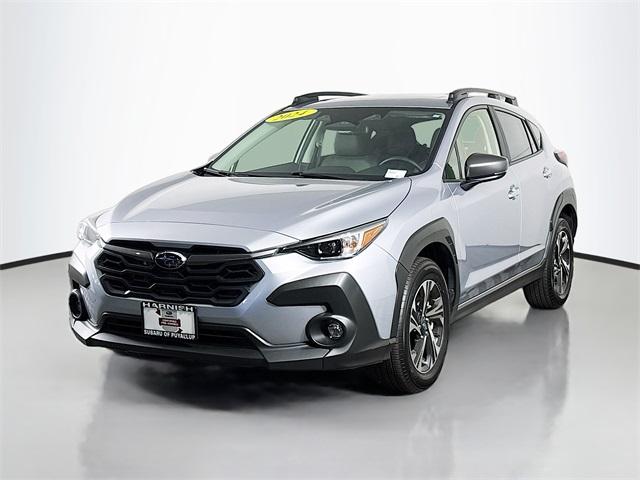 2024 Subaru Crosstrek Vehicle Photo in Puyallup, WA 98371