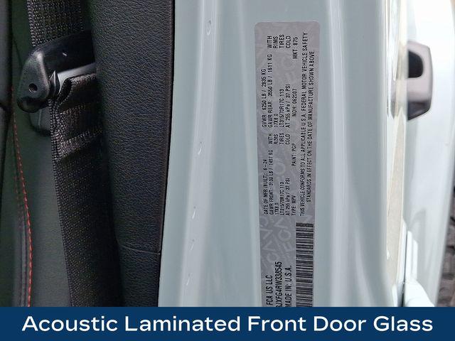2024 Jeep Wrangler Vehicle Photo in DANBURY, CT 06810-5034