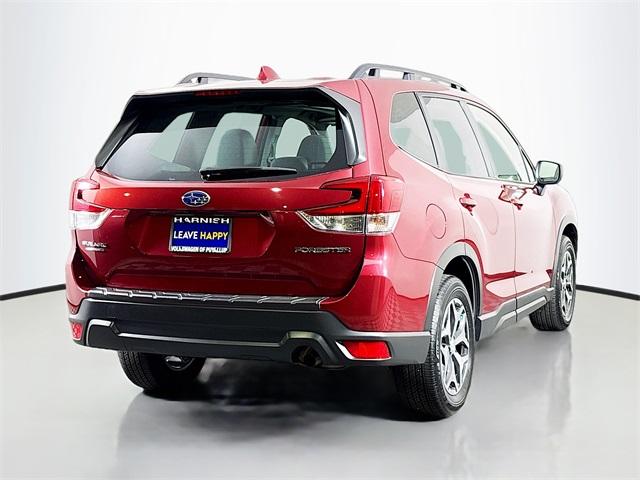 2023 Subaru Forester Vehicle Photo in Puyallup, WA 98371