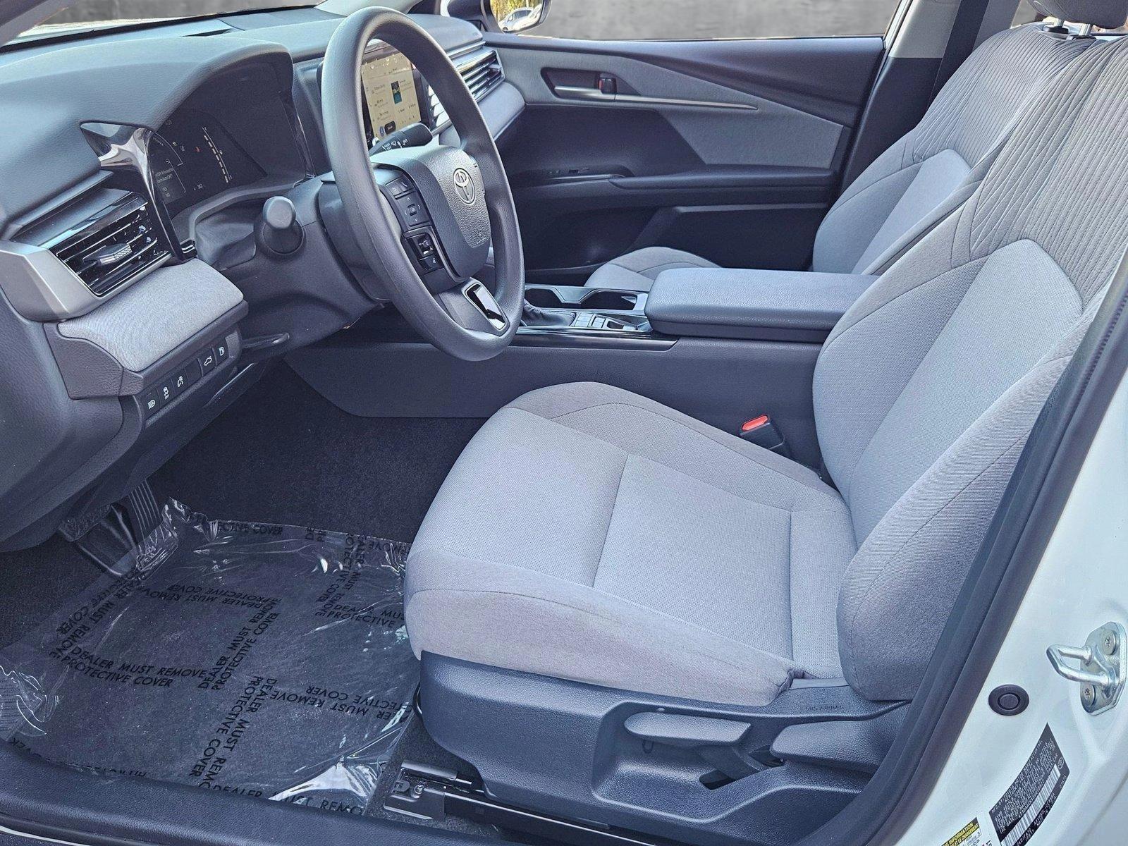 2025 Toyota Camry Vehicle Photo in Winter Park, FL 32792