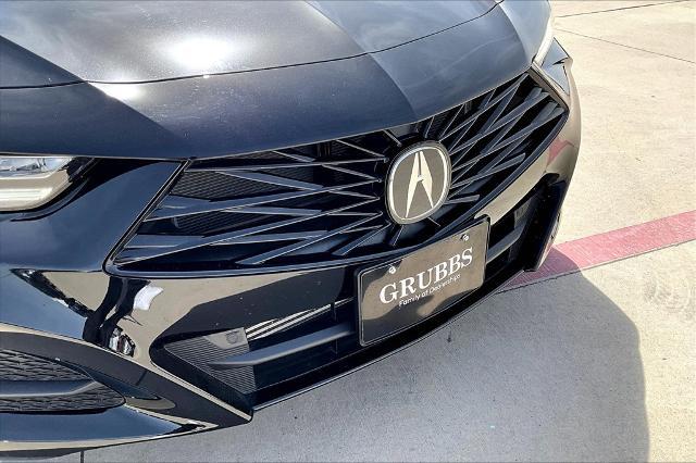 2025 Acura TLX Vehicle Photo in Grapevine, TX 76051