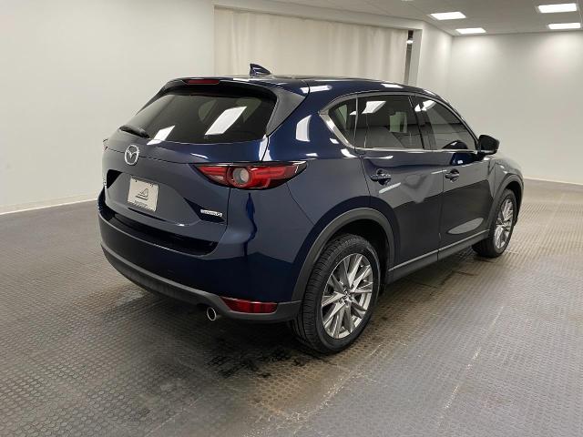 2021 Mazda CX-5 Vehicle Photo in Appleton, WI 54913