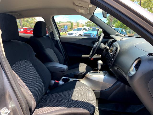 2017 Nissan JUKE Vehicle Photo in BEAUFORT, SC 29906-4218