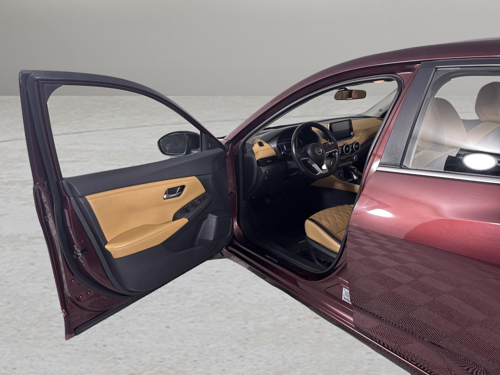 2022 Nissan Sentra Vehicle Photo in Georgetown, TX 78626