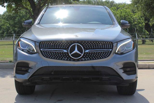 2019 Mercedes-Benz GLC Vehicle Photo in HOUSTON, TX 77090