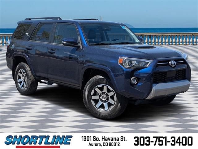 2023 Toyota 4Runner Vehicle Photo in AURORA, CO 80012-4011