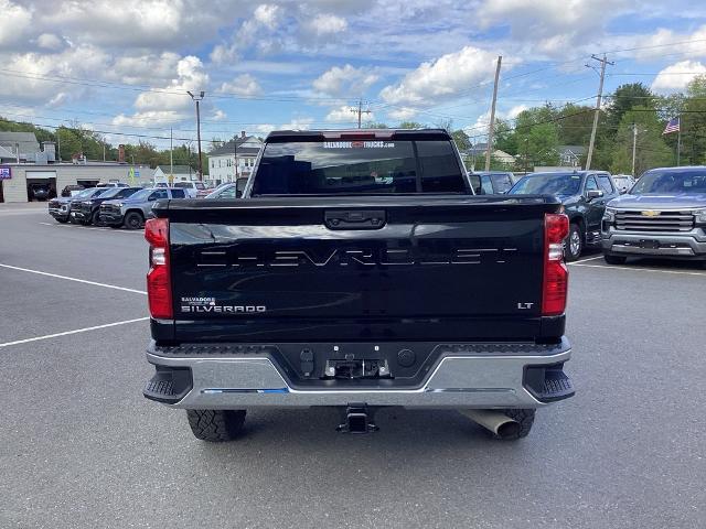 2024 Chevrolet Silverado 2500 HD Vehicle Photo in GARDNER, MA 01440-3110