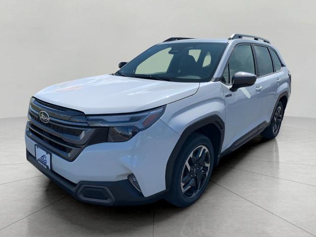 2025 Subaru Forester Vehicle Photo in Oshkosh, WI 54904