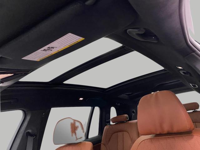 2025 BMW X7 M60i Vehicle Photo in Appleton, WI 54913