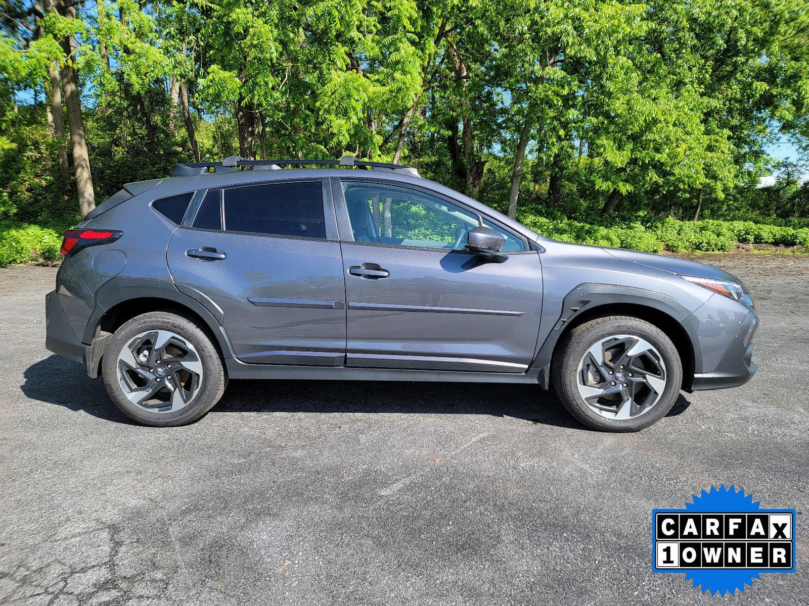 2024 Subaru Crosstrek Vehicle Photo in Harrisburg, PA 17111