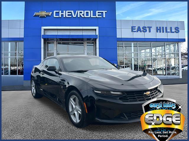 2023 Chevrolet Camaro Vehicle Photo in Roslyn, NY 11576
