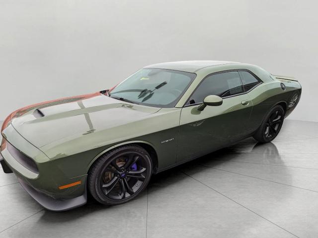 2022 Dodge Challenger Vehicle Photo in Oshkosh, WI 54901