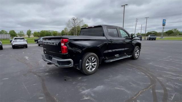 2019 Chevrolet Silverado 1500 Vehicle Photo in TULLY, NY 13159-3159