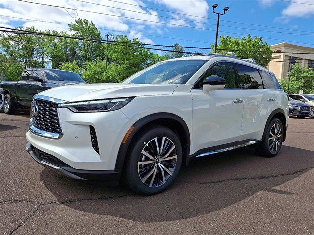 2025 INFINITI QX60 Vehicle Photo in Willow Grove, PA 19090