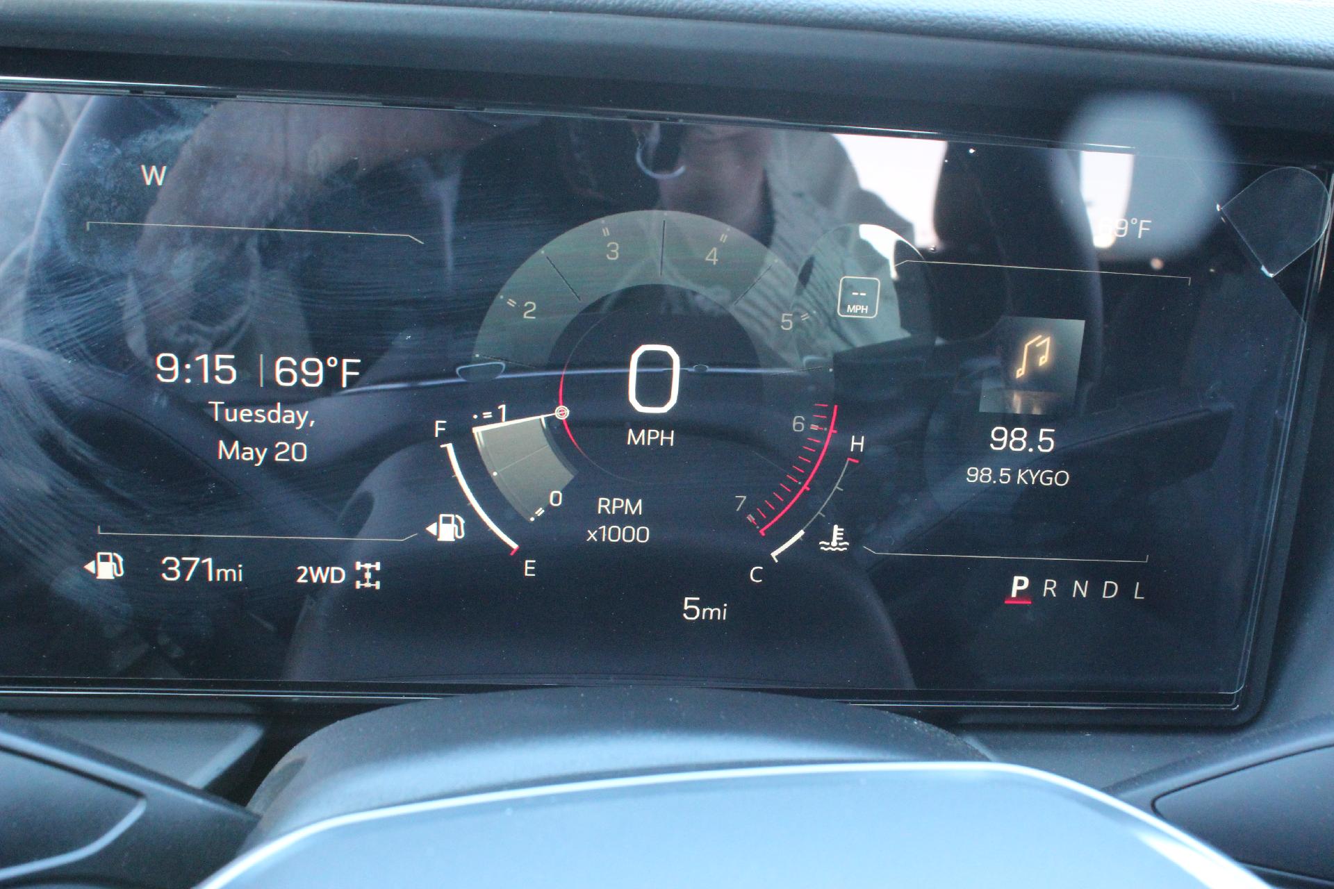 2026 GMC Terrain Vehicle Photo in AURORA, CO 80012-4011