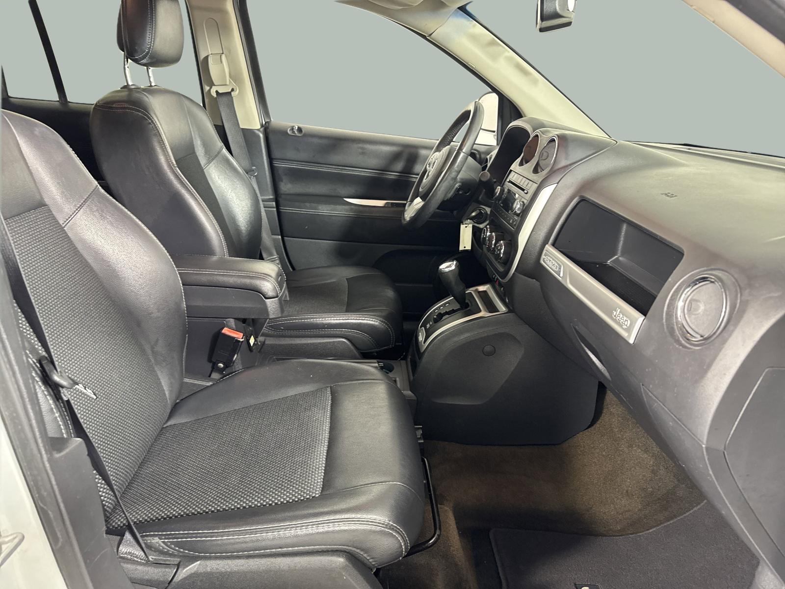 2016 Jeep Compass Vehicle Photo in Georgetown, TX 78626