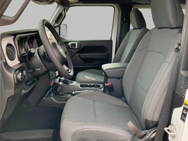 2025 Jeep Wrangler Vehicle Photo in Kaukauna, WI 54130