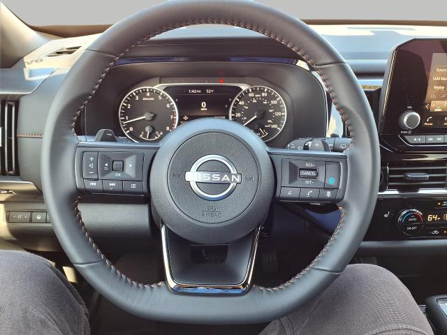 2025 Nissan Pathfinder Vehicle Photo in Oshkosh, WI 54904