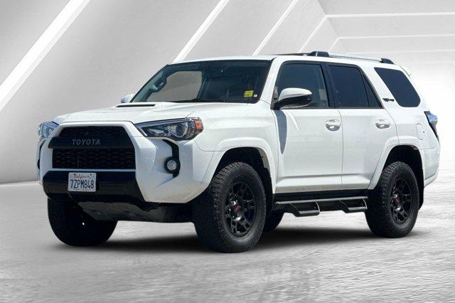 2017 Toyota 4Runner Vehicle Photo in STOCKTON, CA 95212-2838