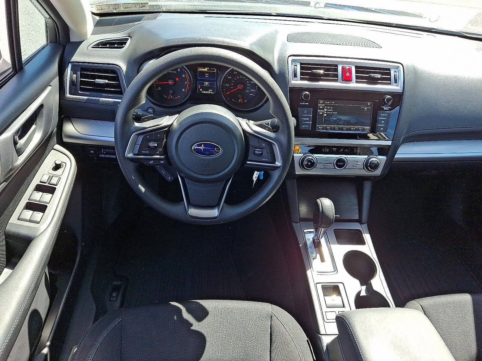 2018 Subaru Legacy Vehicle Photo in Harrisburg, PA 17111