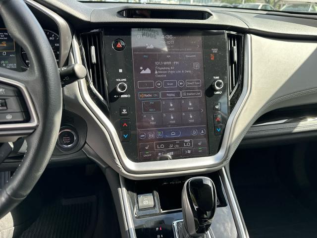 2025 Subaru Outback Vehicle Photo in DALLAS, TX 75209