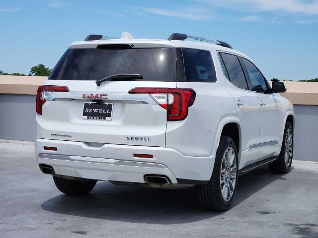 2020 GMC Acadia Vehicle Photo in DALLAS, TX 75209