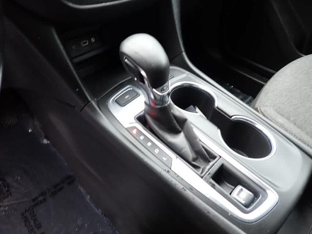 2022 Chevrolet Equinox Vehicle Photo in ZELIENOPLE, PA 16063-2910