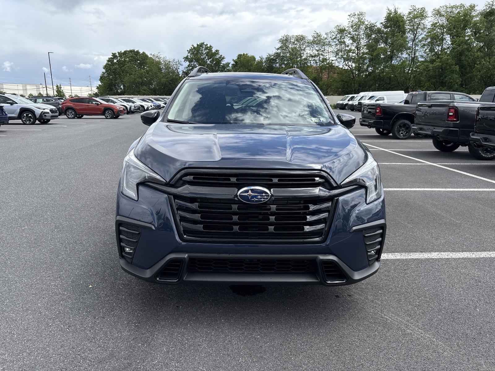 2025 Subaru Ascent Vehicle Photo in Mechanicsburg, PA 17050-1707