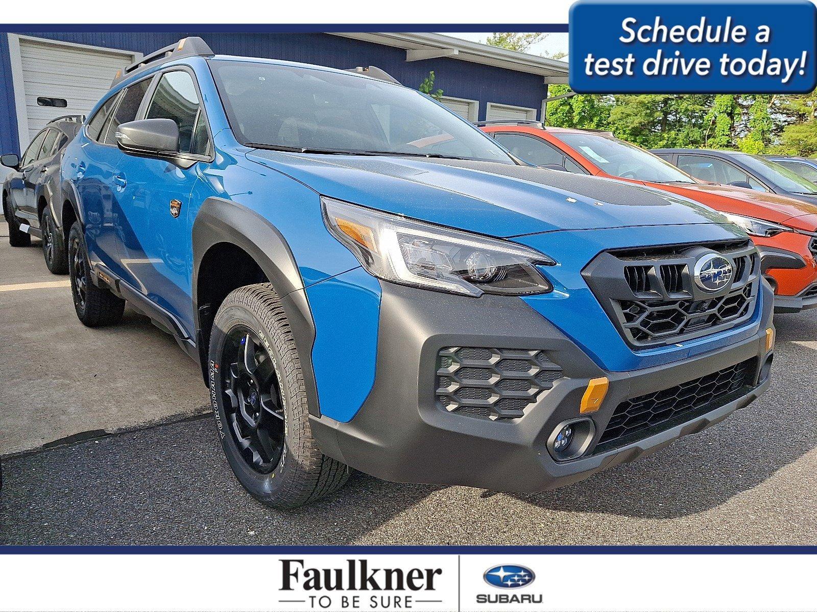 2025 Subaru Outback Vehicle Photo in Easton, PA 18045