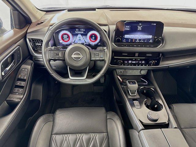 2022 Nissan Rogue Vehicle Photo in Flemington, NJ 08822