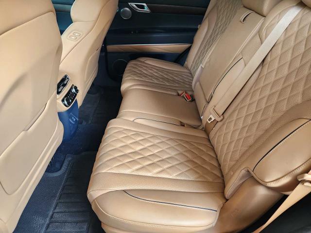 2023 Genesis GV80 Vehicle Photo in HOUSTON, TX 77079
