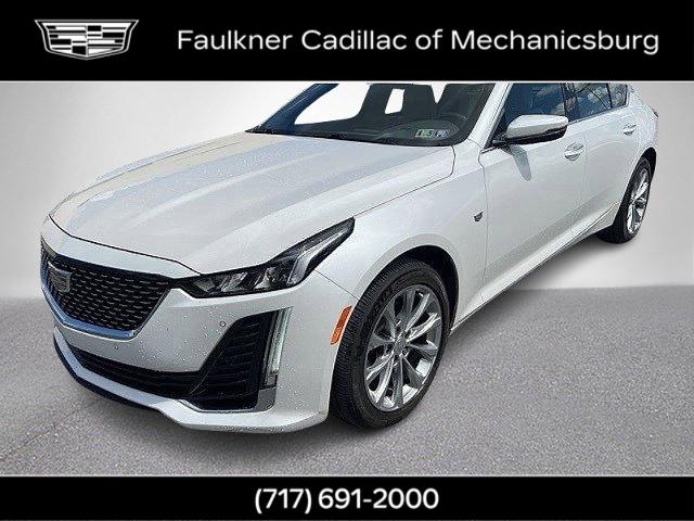 2023 Cadillac CT5 Vehicle Photo in MECHANICSBURG, PA 17050-1707