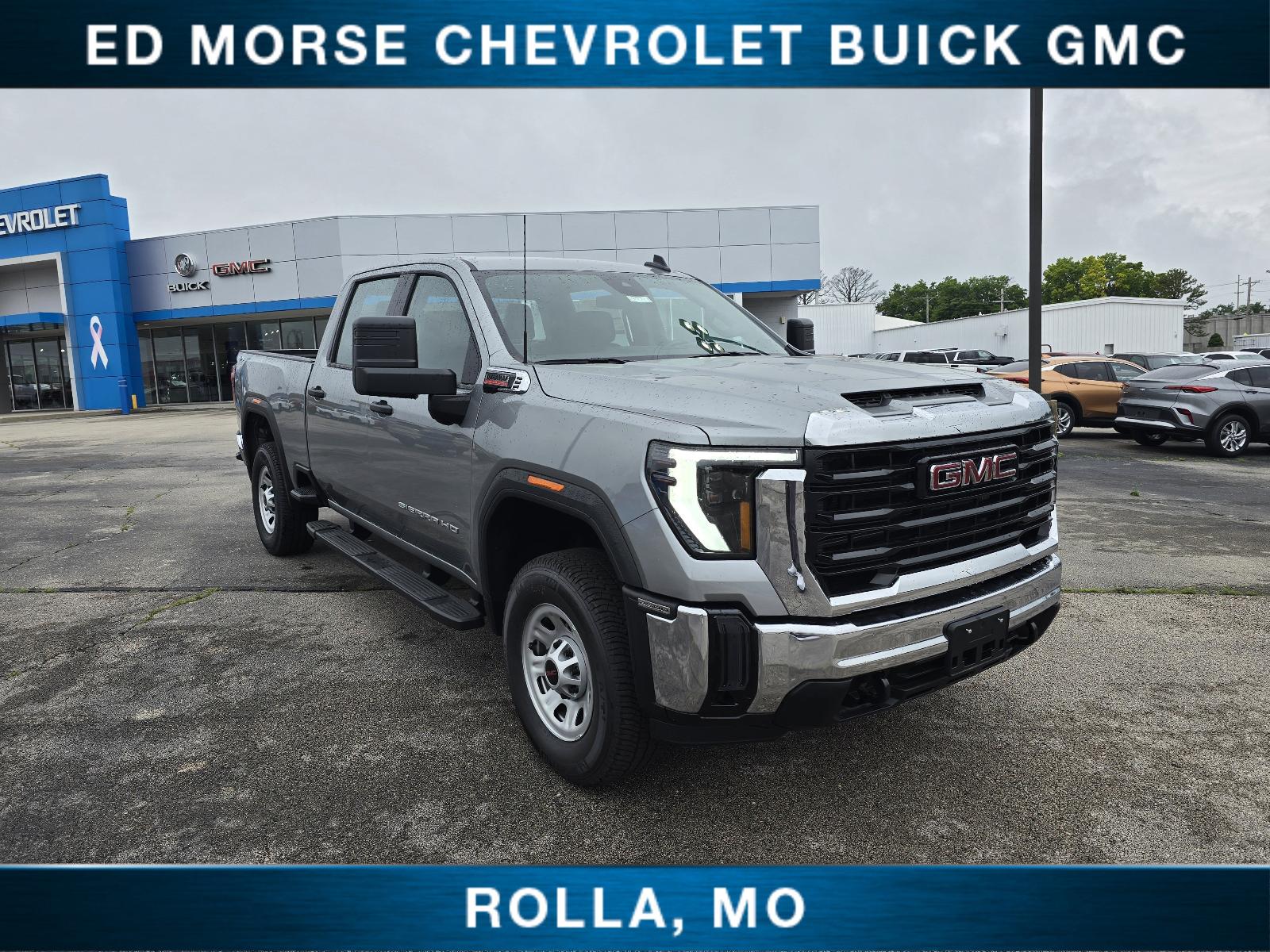 2025 GMC Sierra 2500 HD Vehicle Photo in Rolla, MO 65401
