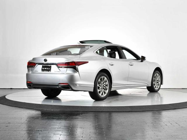 2018 Lexus LS 500 Vehicle Photo in DALLAS, TX 75235