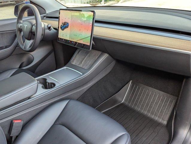 2021 Tesla Model Y Vehicle Photo in San Antonio, TX 78230