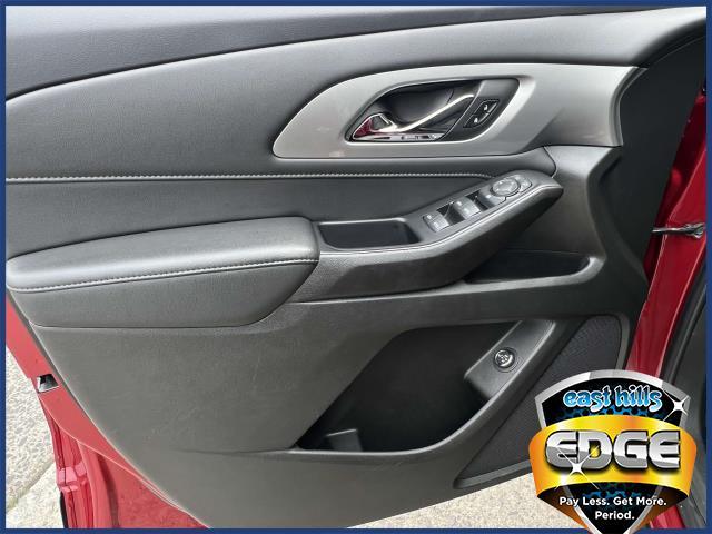 2022 Chevrolet Traverse Vehicle Photo in Roslyn, NY 11576
