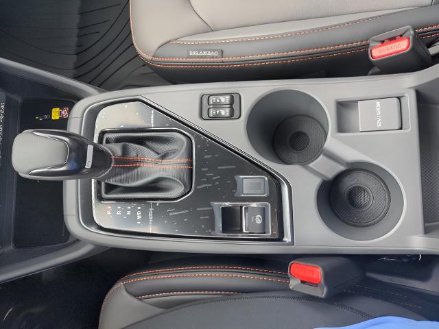 2025 Subaru Crosstrek Vehicle Photo in Green Bay, WI 54304
