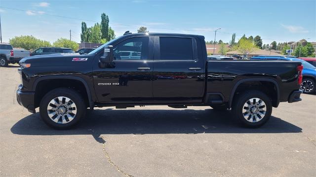 2025 Chevrolet Silverado 2500 HD Vehicle Photo in FLAGSTAFF, AZ 86001-6214