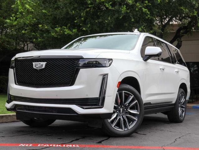 2022 Cadillac Escalade Vehicle Photo in Dallas, TX 75209